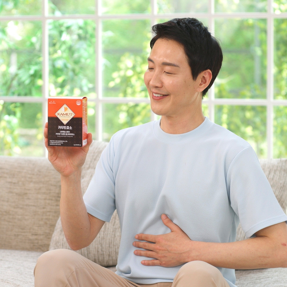 이봉원 당당한 카무트효소 2개월분 내츄럴스테이 브랜드밀 발효 분해효소 가루 분말 스틱 - 상세 이미지 5