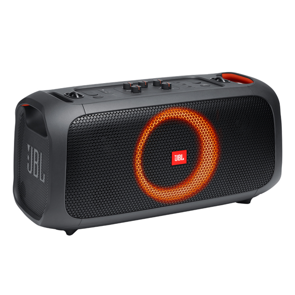 삼성공식파트너 JBL PARTYBOX ON THE GO 파티박스 무선 블루투스 스피커 이미지 2