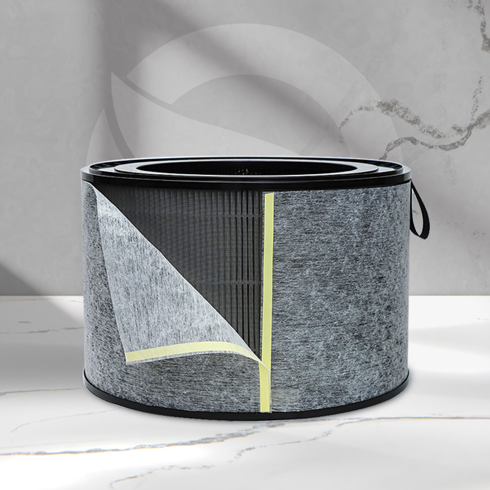 [호환] 환경필터 LG 퓨리케어360 필터세이퍼 3장 필터성능향상 AS181DAW