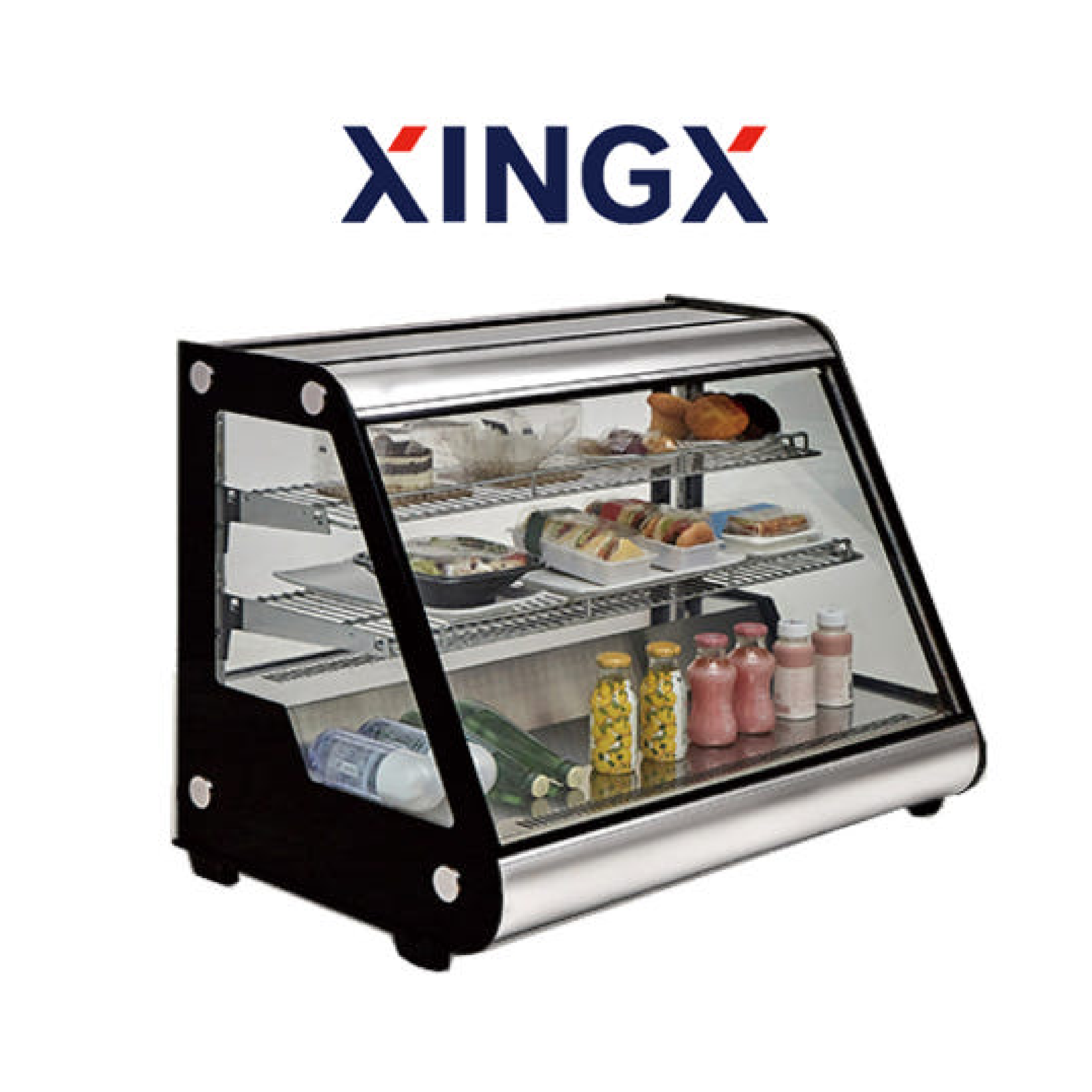 씽씽코리아 제과 쇼케이스 SCW-160L 카페 냉장 음료수냉장고 샌드위치 디저트 : GHMALL