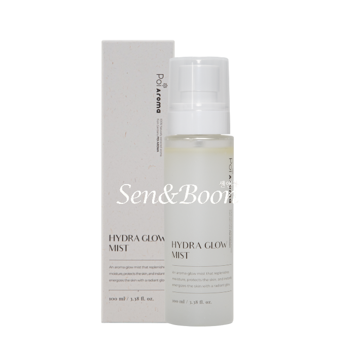 포이아로마 하이드라 글로우 미스트100ml - 상품 이미지