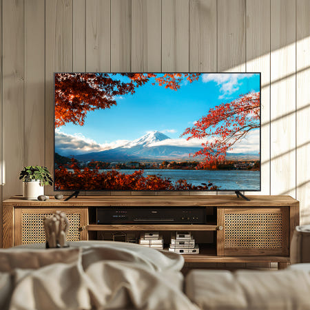 삼성전자 4K UHD LED TV 비즈니스 U700F 스마트 티비 1등급 139.7cm(55인치), 일반형, 풀 모션 슬림핏, 벽걸이