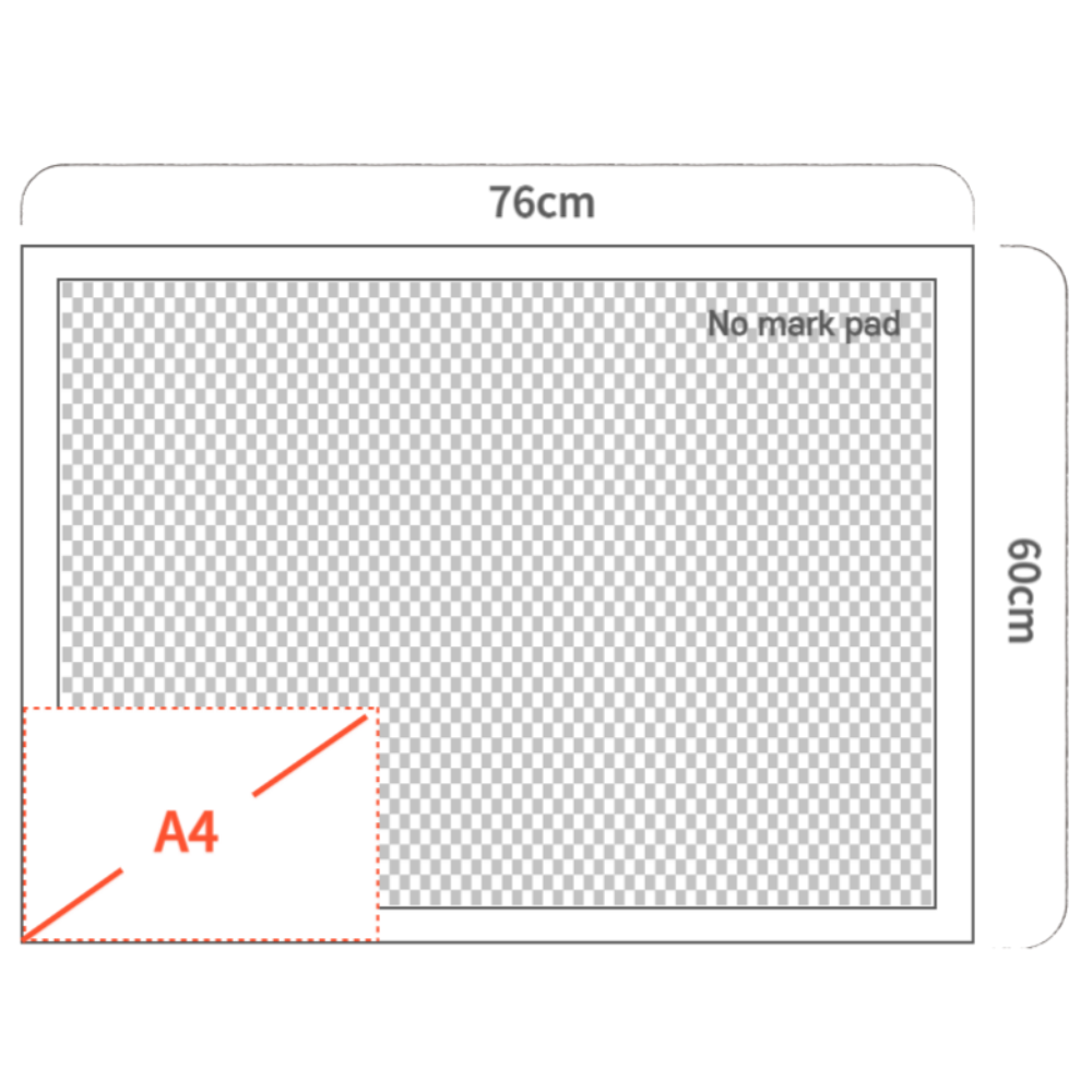 배변유도제함유 노마크슈퍼드라이 강아지 배변패드 대형, 40매입, 2개