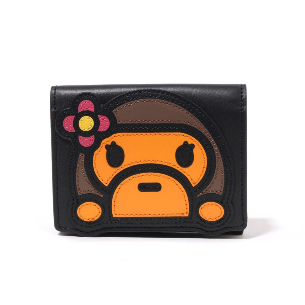 베이프 우먼즈 지갑 BABY LISA LEATHER WALLET 4월 신상 2L30-282-006 - 메인 이미지