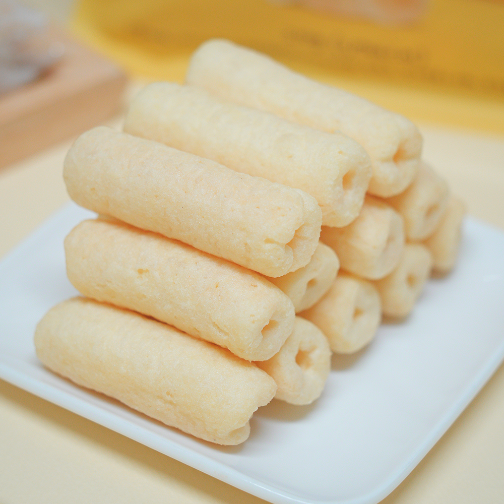 [대용량] 바나나맛쌀과자 210g, 1개 - 상세 이미지 5