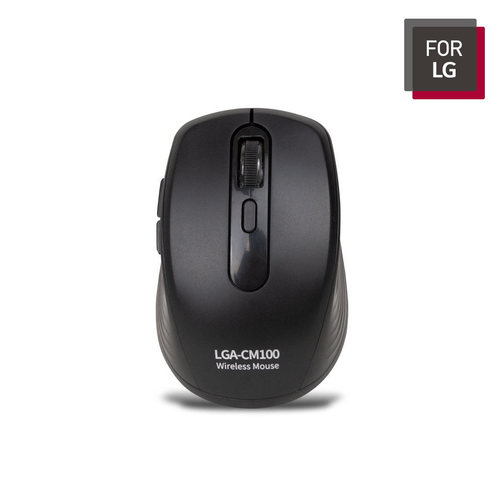 LG 노트북 무선 무소음 마우스 6버튼 LGA-CM100 이미지 8