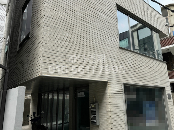 국산 모노타일 롱와이드 베이직그레이 500x50x20T 1박스14장 / 하다건재 시공사례 국내생산 롱브릭타일