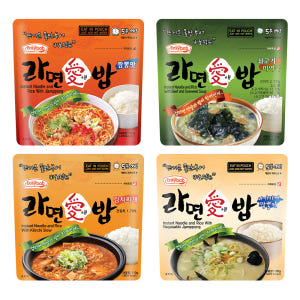 전투식량 군대 비상식량 발열도시락 등산도시락 라면애밥짬뽕 맛있게 먹은 솔직 후기 - 상품 이미지 2