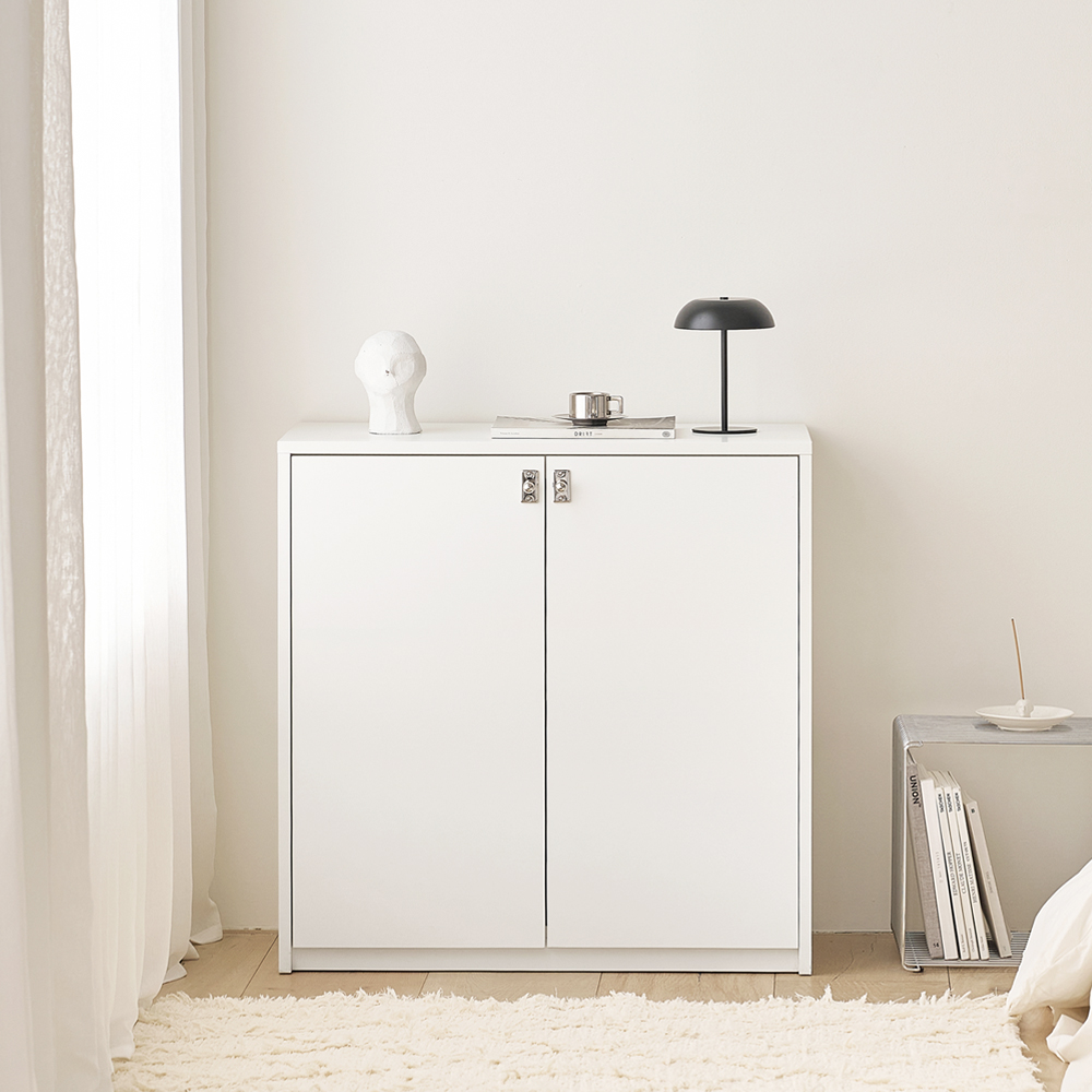 빌레오 베슬라그 수납장 (높은/일반형 800) 모듈 다용도 거실 베란다 맘마존