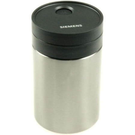 Marke: BSH [해외]BSH 보쉬 지멘스 576166 ORIGINAL 밀쉬용기 TZ80009N TZ70009 단열 용기 밀쉬탱크 zT TK7 EQ7 TE7 TZ7 커피 머신 전자동 [B075S1