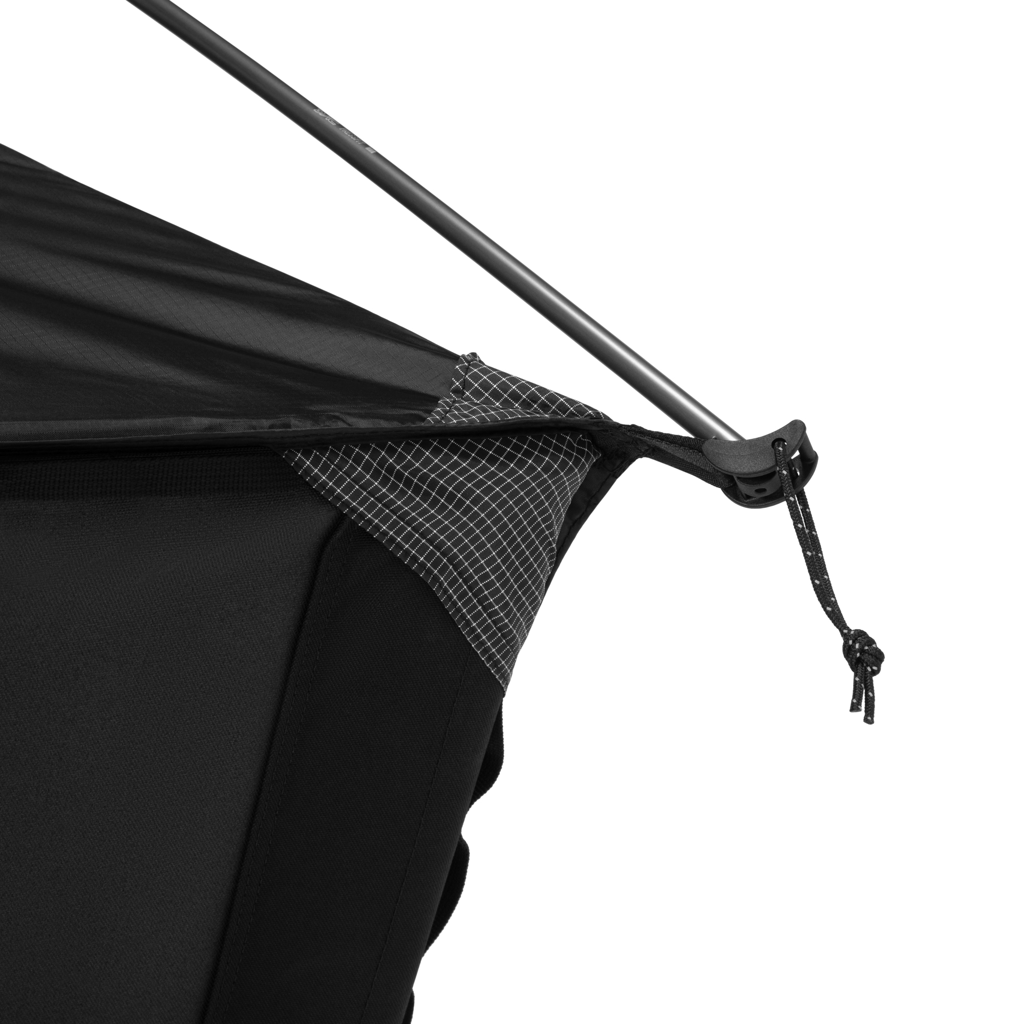 헬리녹스 택티컬 코트 텐트 솔로 이너텐트 (메쉬) 블랙