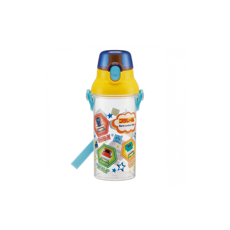 68종 산리오 만화 캐릭터 원터치 어깨끈 텀블러 480ml 디즈니 마블 각인 물통 물병 - 상세 이미지 2