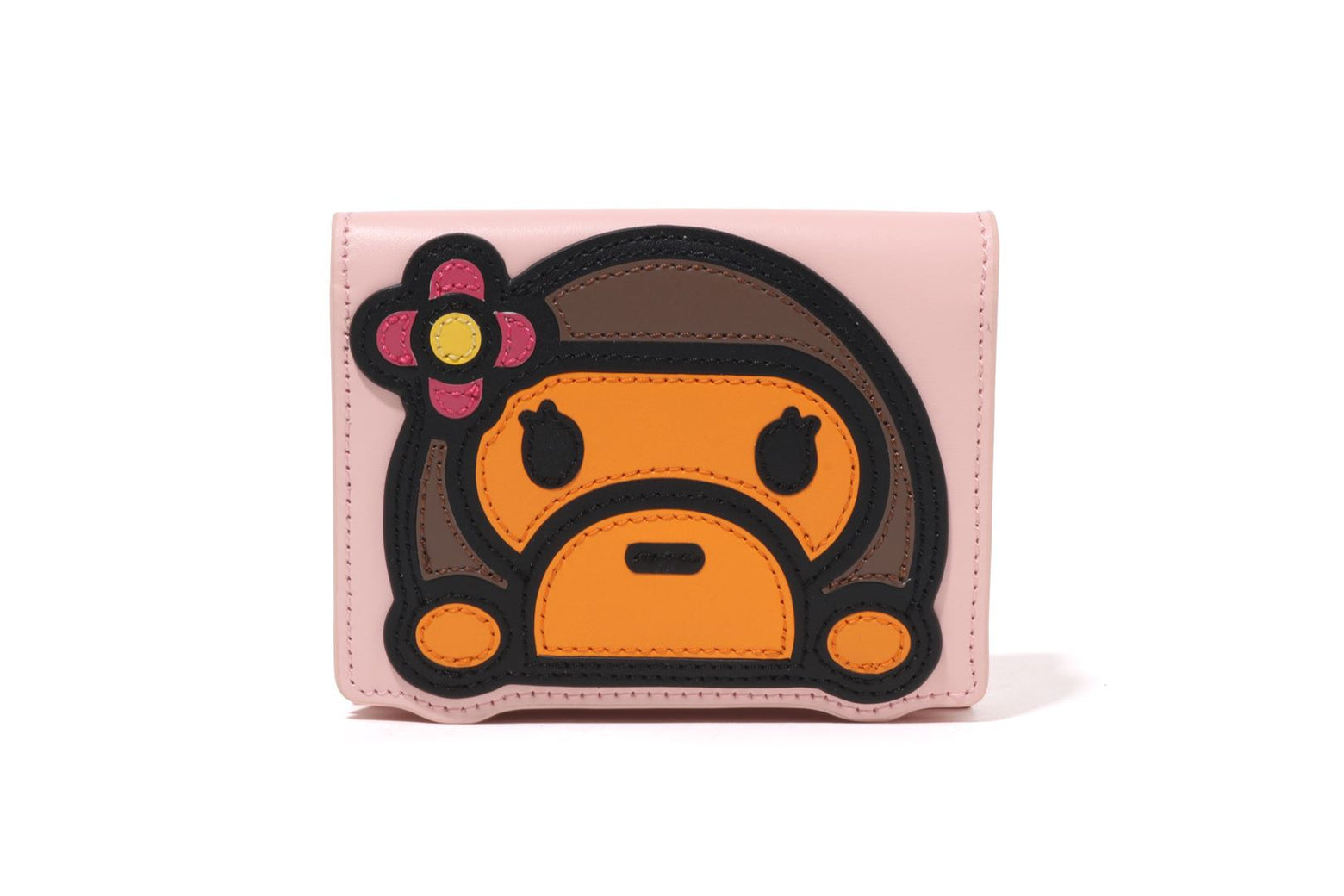 베이프 우먼즈 지갑 BABY LISA LEATHER WALLET 4월 신상 2L30-282-006 - 상세 이미지 2