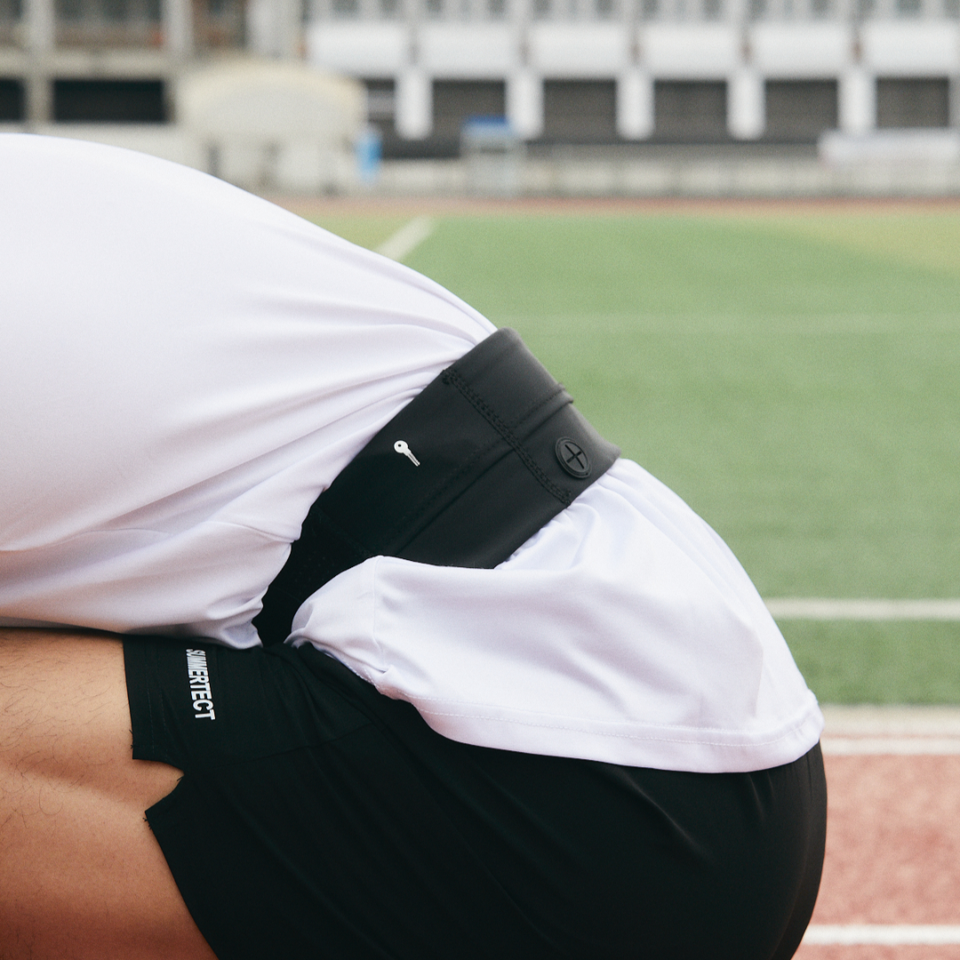 써머텍트 스위피드 러닝벨트 러닝밴드 런닝용품 마라톤가방 이미지 3