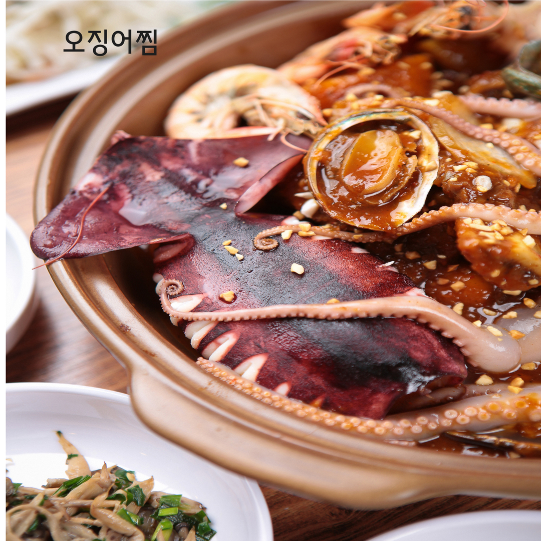 초코 채낚기 한입 통찜 오징어 선동 동해원양산  팩포장 - 상세 이미지 4