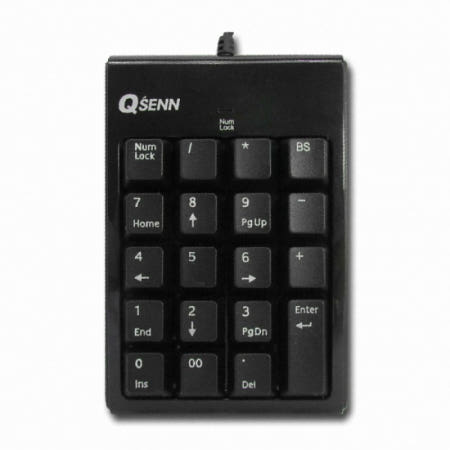 QSENN SNK-3000 숫자 키패드 / MPS