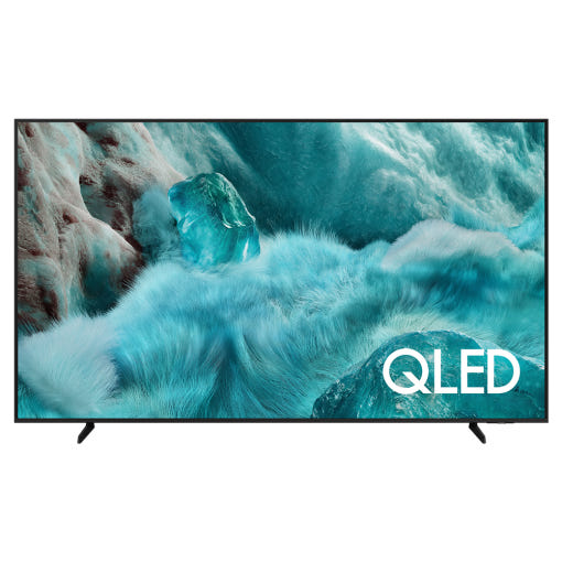 85인치 삼성 QLED TV 벽걸이 설치 전경