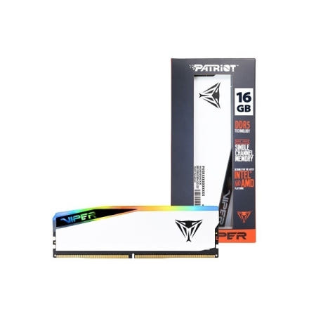 PATRIOT DDR5-6000 CL30 VIPER Elite 5 RGB (16GB)