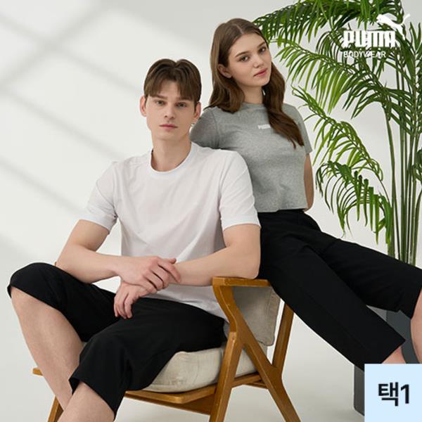 [푸마] 하이테크 남녀공용 이지팬츠 1종(7부) : 주식회사 케이티알파