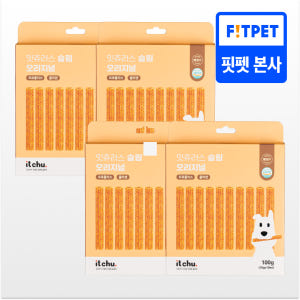 잇츄러스 슬림 10개입 4종(오리지널/치즈/고구마&단호박/고구마&당근) ... 솔직 후기 | 실제 사용자 리뷰 총정리 - 상품 이미지 1