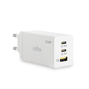 알로코리아 라이트 GaN 65W PD PPS QC 4.0 멀티 초고속 충... 개봉기 | 실사용 후기 - 상품 이미지 1