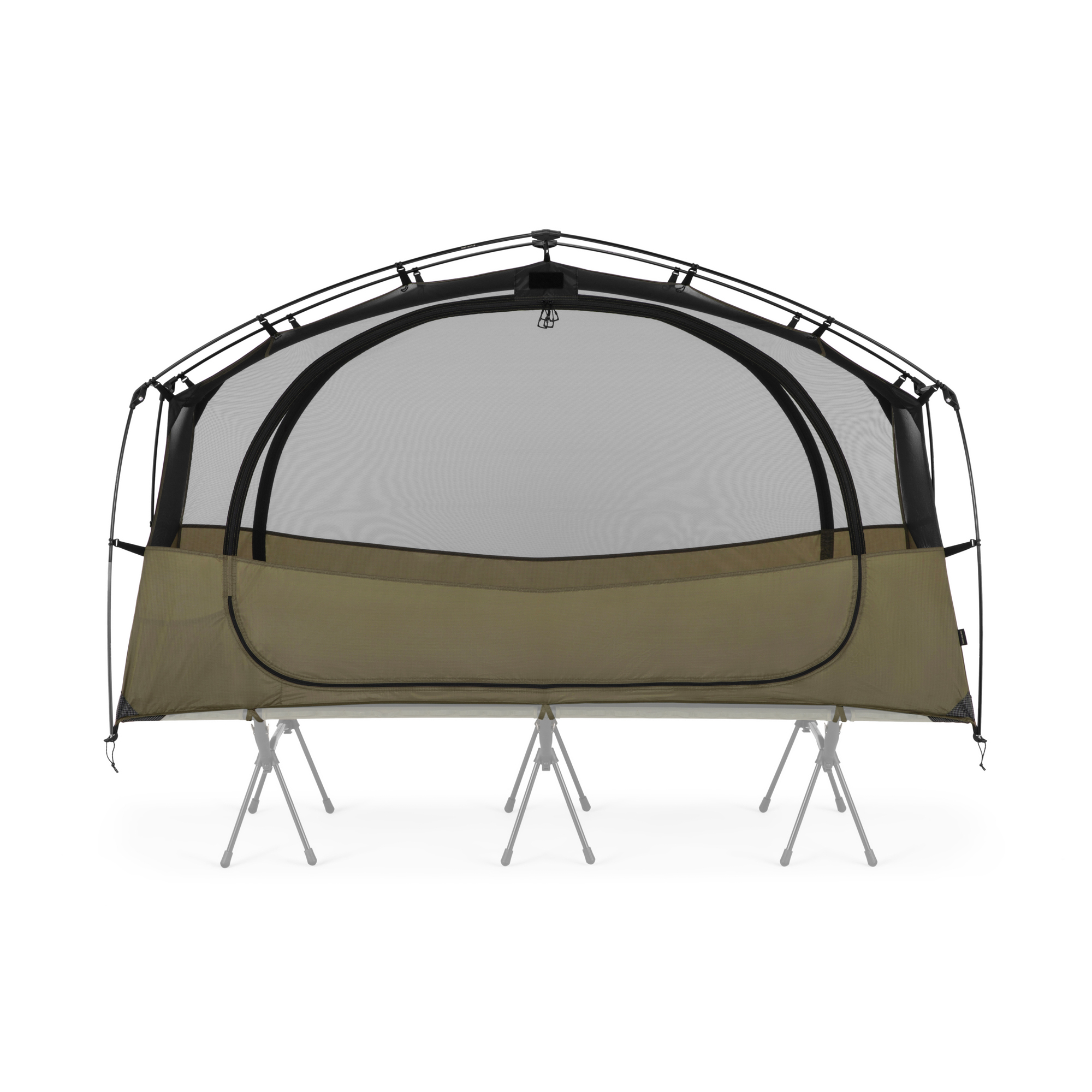 헬리녹스 택티컬 코트 텐트 솔로 이너텐트 (메쉬) 밀리터리탄