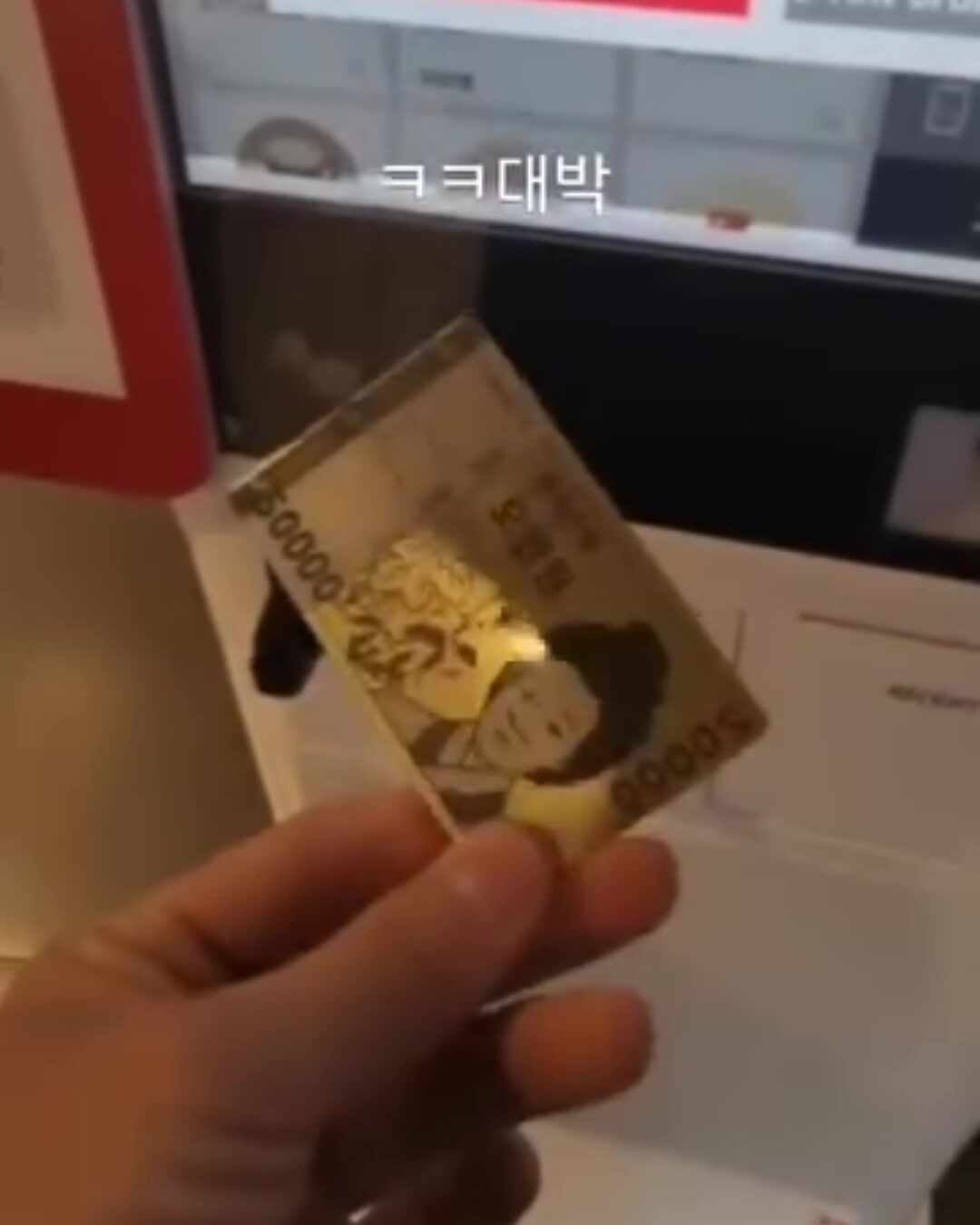 메탈카드 커스텀 음각 신용 체크카드 제작 브러시 실버