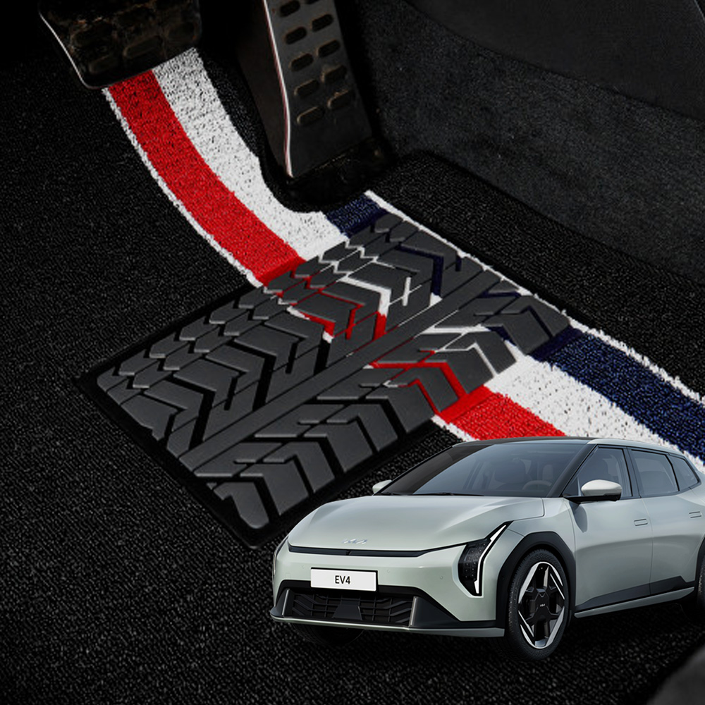 메이튼 EV4 뉴 코일매트 카매트 확장형 1열+2열 K804N