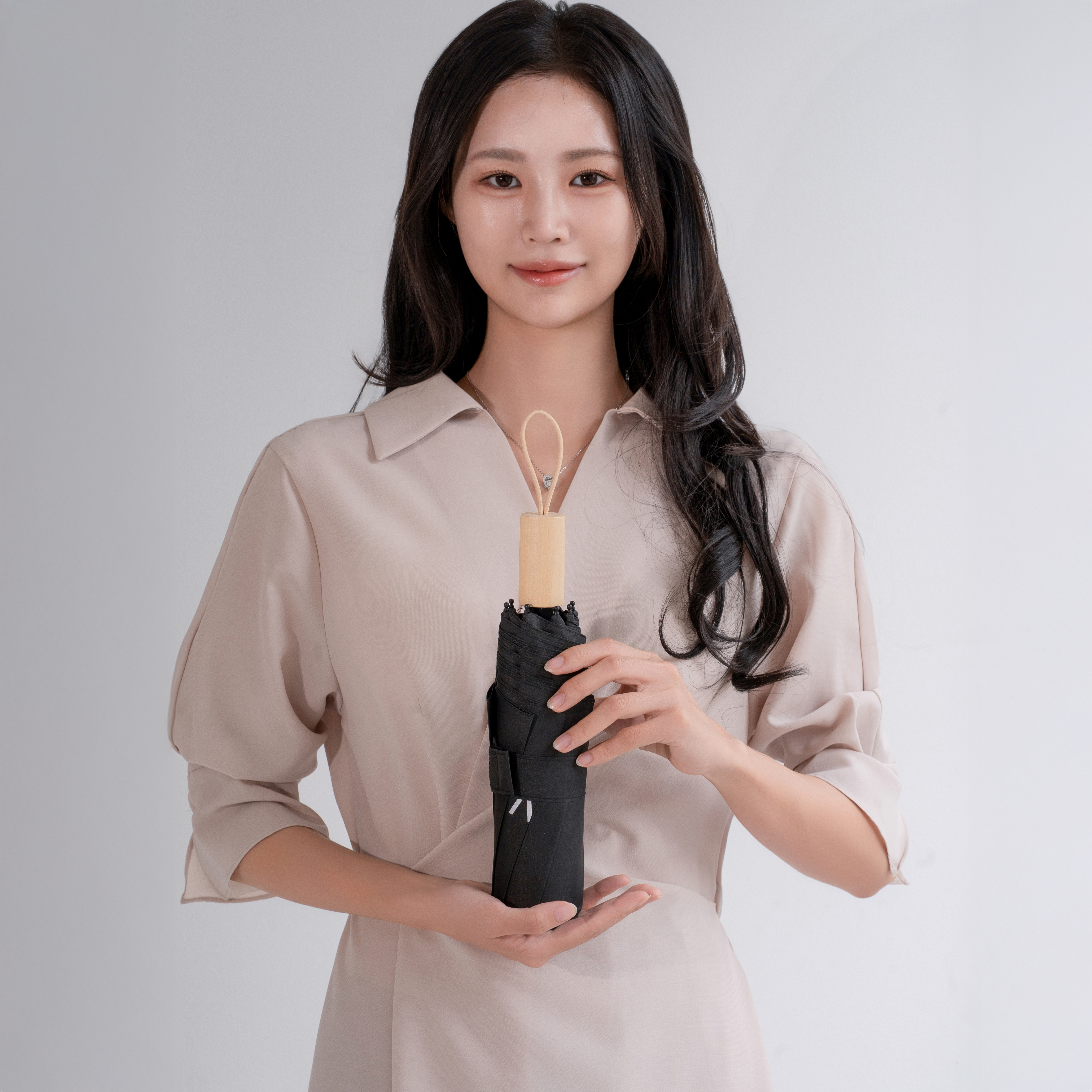 3단 우산 대형 우산 암막 우산 자외선 차단 우산 플루비아 우산