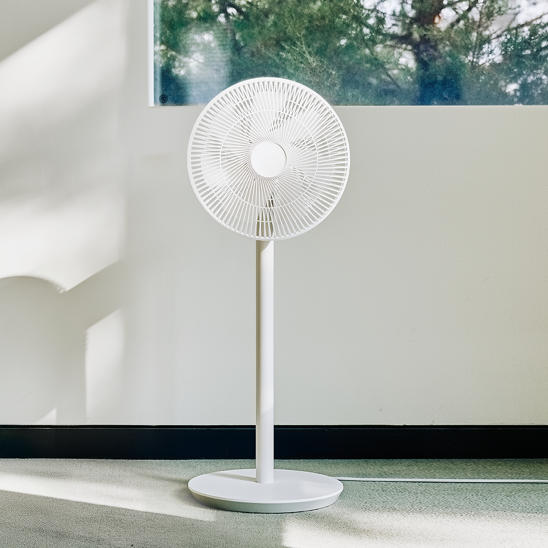루메나 무소음 BLDC 유선 선풍기 FAN PLUG