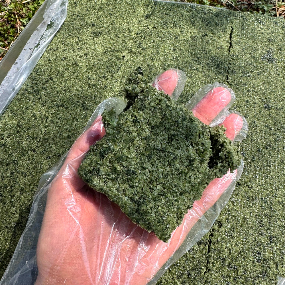 대월떡집 대통령표창 쑥설기 제로슈가 스테비아떡 무설탕 식사대용 개별포장 1kg 이미지 4