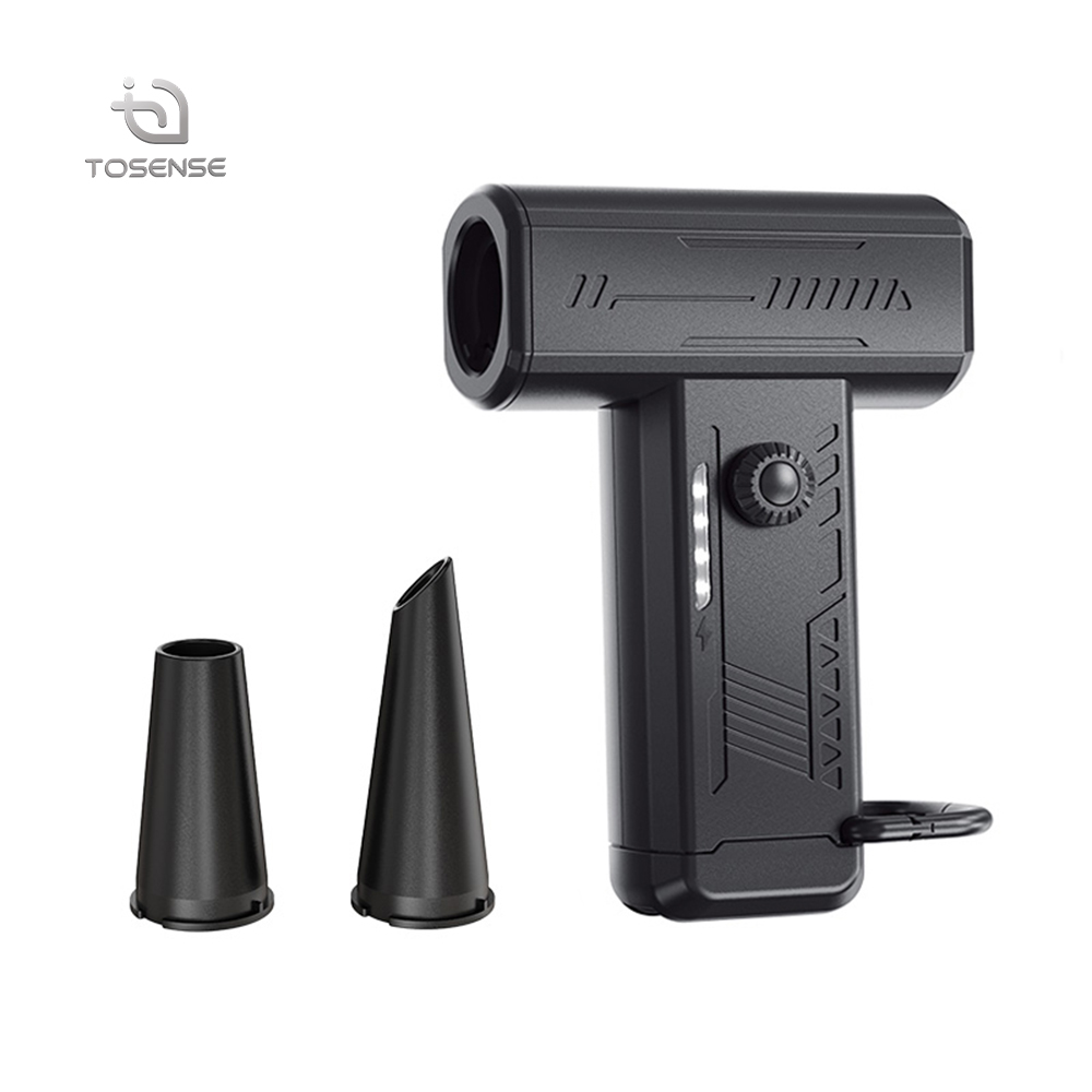 TOZ-X3 무선에어건 BLDC 제트마하 차량용청소기 캠핑송풍기