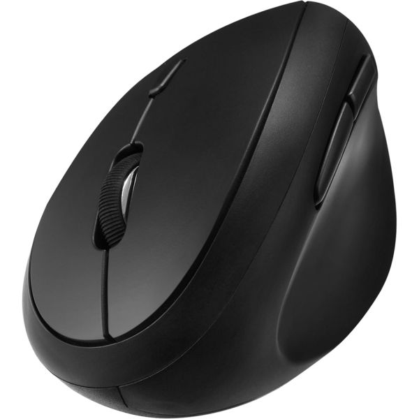 마우스 노트북 게이밍 PC 아데소 iMouse V10 무선 수직 인체공학 미니 V102.4GHz 80012001600 DPI 6버튼 : 프랭클린마켓