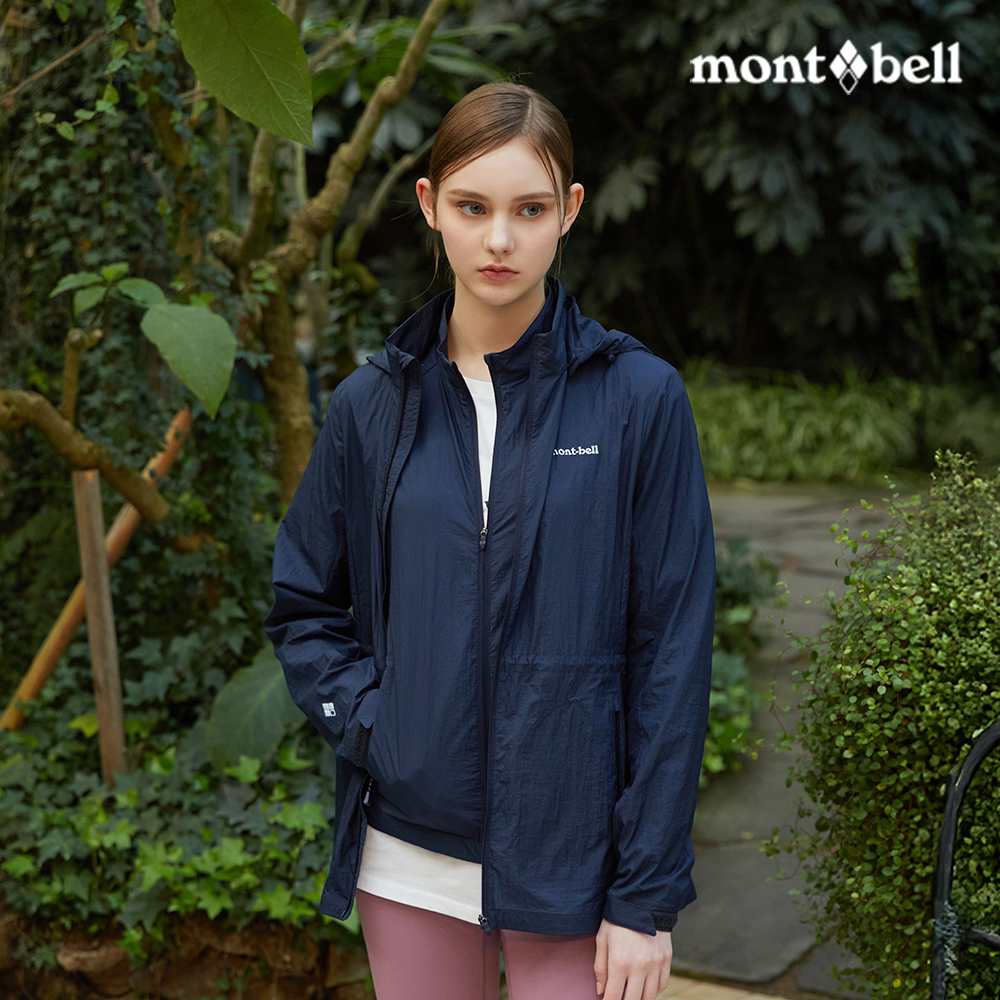 [몽벨] 여성 테크 윈드 베스트+바람막이 세트_MW3HBWSE200