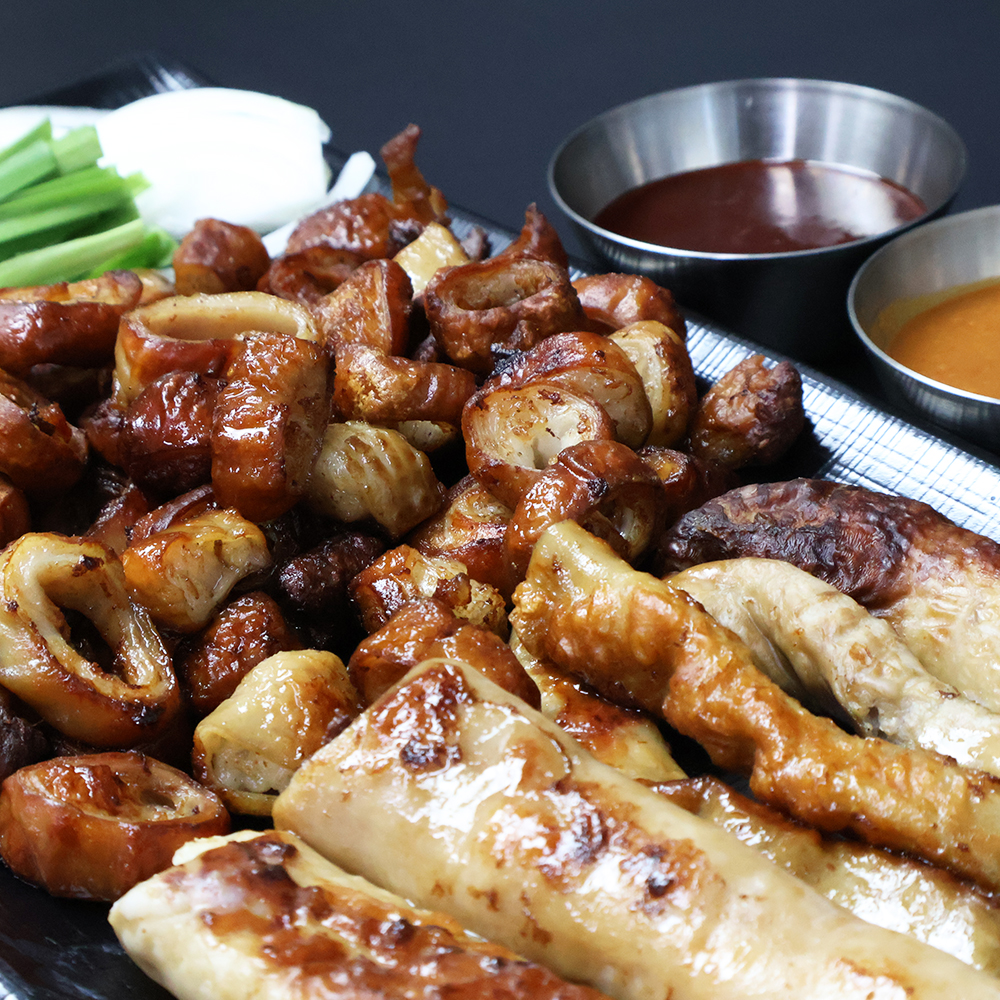 육식대첩 국내산 냉동 훈제 막창 300g - 상세 이미지 2
