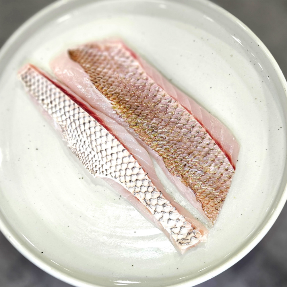 참돔필렛 제철회 도미회 택배 횟감 자연산 400g, 1개 이미지 8