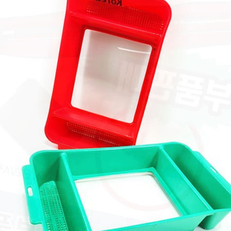 다슬기 수경 채집망 채취용 계곡 강 냇가 물놀이 여름 필수