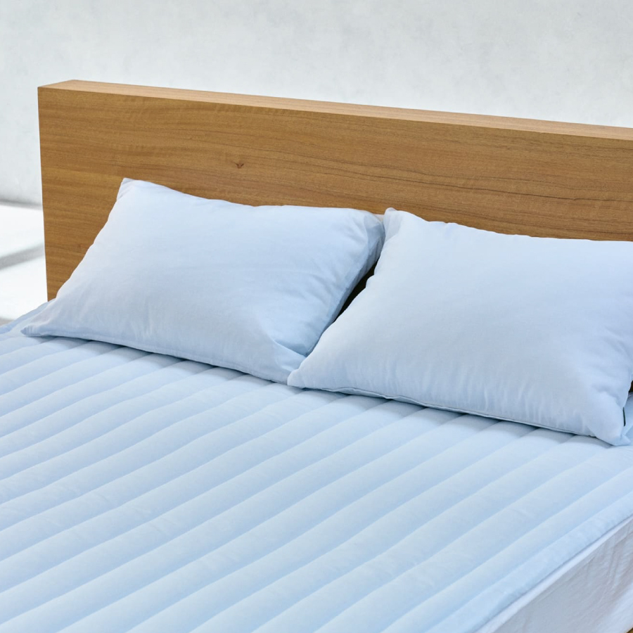 냉감패드 여름 이불 침대패드 매트리스 고정밴드 S