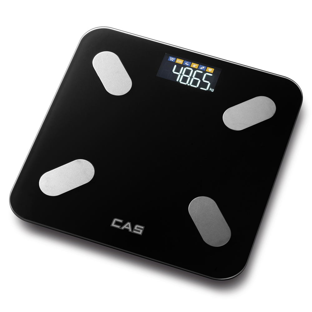 카스 cas 스마트인 바디 블루투스 체성분 체지방 체중계 BFA-S12