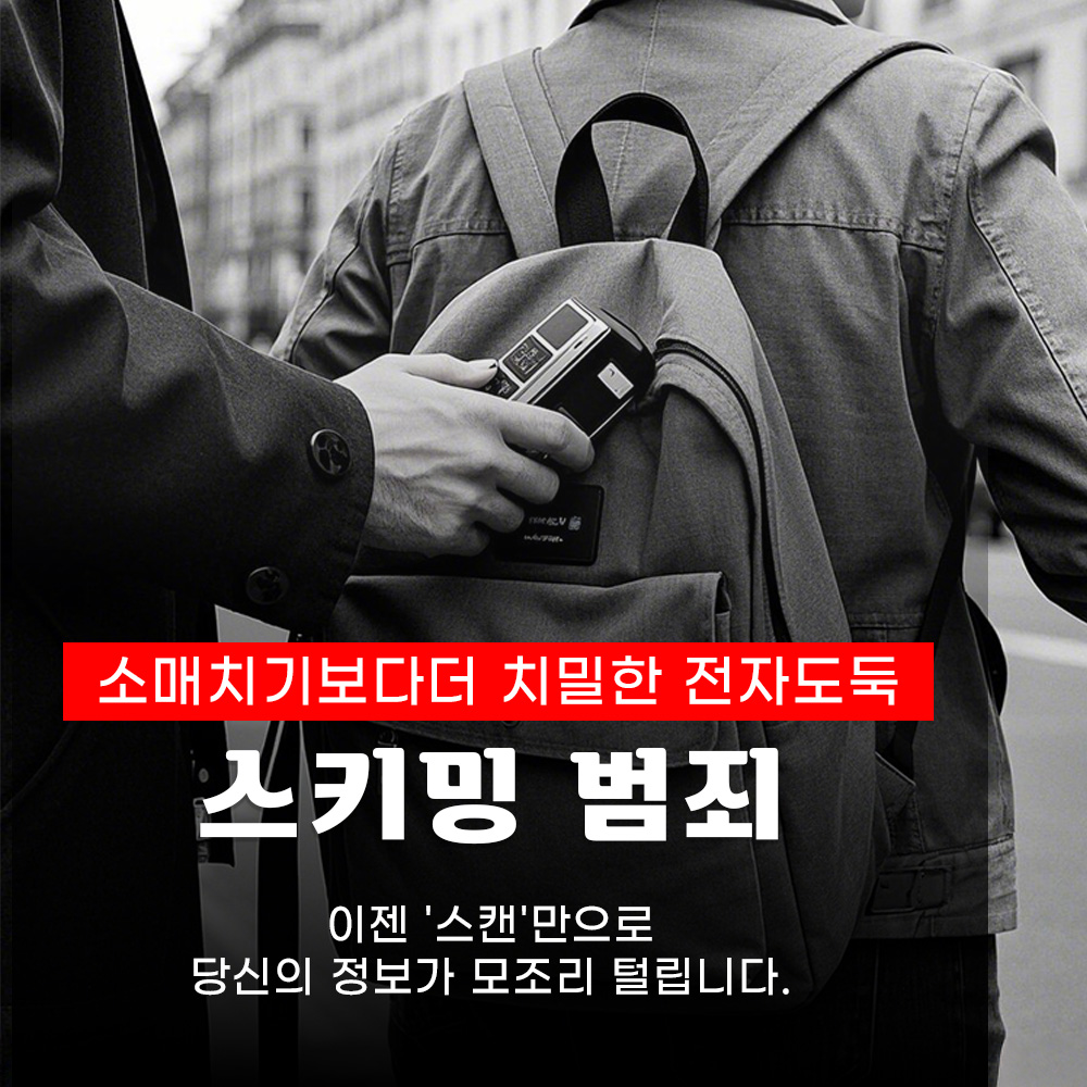 RFID 차단 해킹방지 쉴드 여권슬리브 카드슬리브 10종 세트 여권케이스 파우치 지갑 - 상세 이미지 3