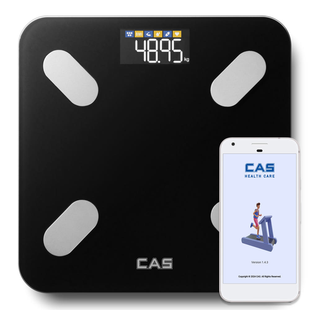 카스 스마트 인바디 체중계 BFA-S12