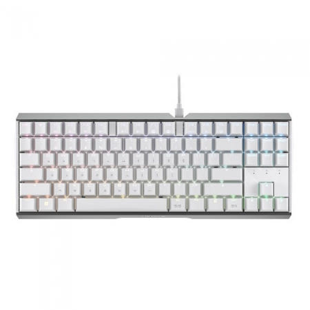 CHERRY MX BOARD 3.0S TKL RGB (화이트, 적축) / MPS