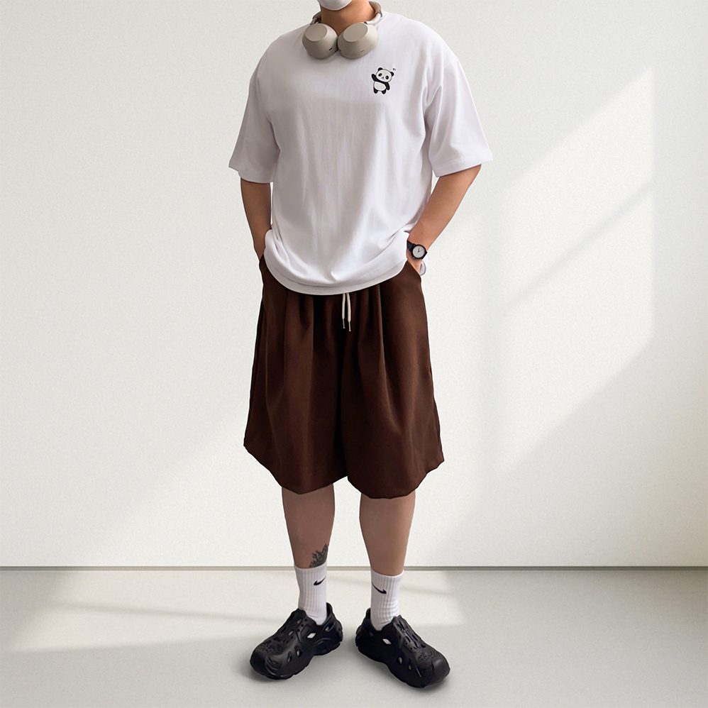 남자여름반팔티 쿨티셔츠 이미지 7