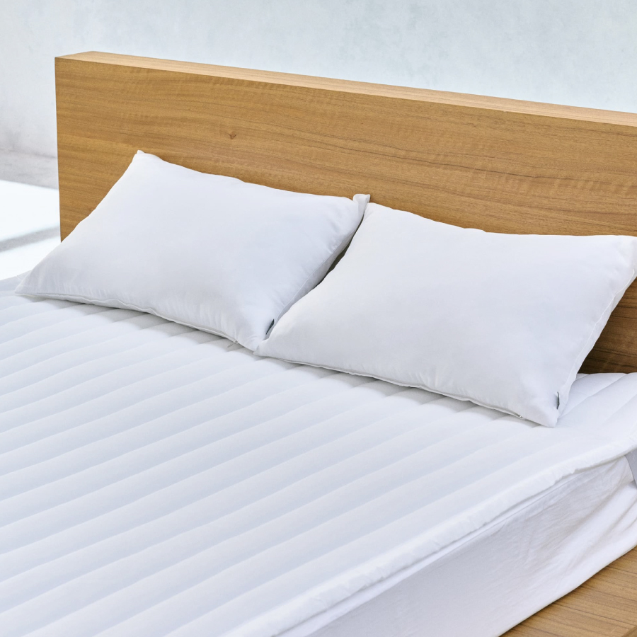 냉감패드 여름 이불 침대패드 매트리스 고정밴드 S