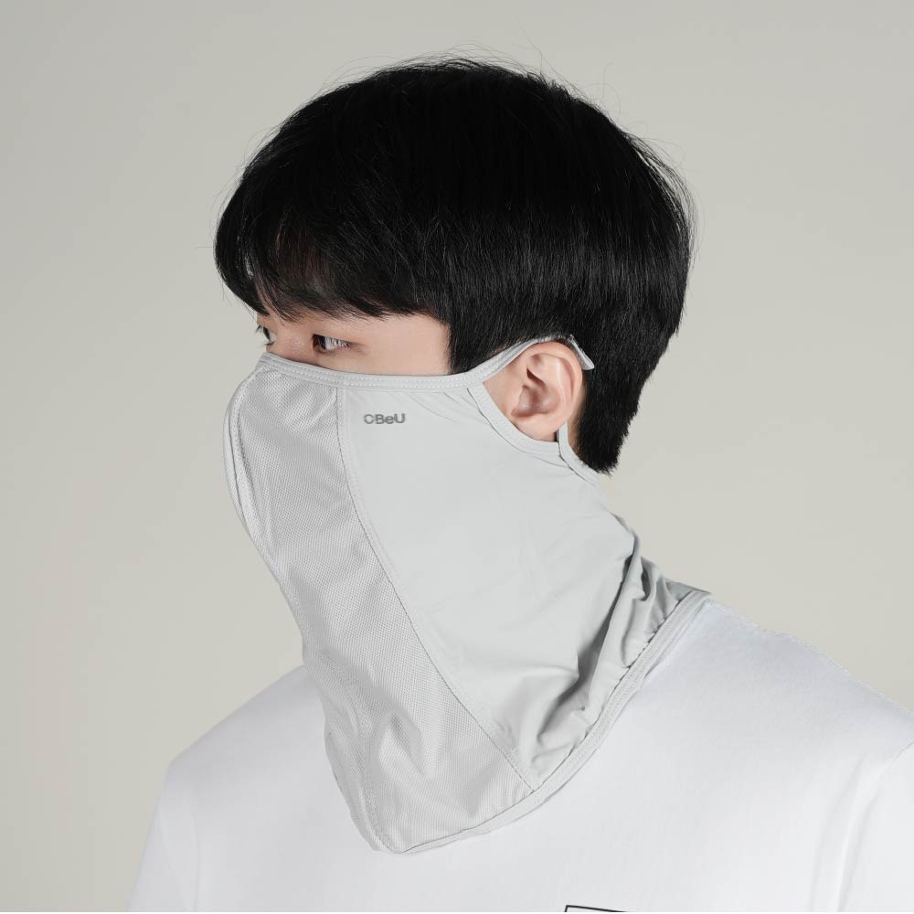 오베유 새부리형 자외선차단마스크 3장세트 이미지 6