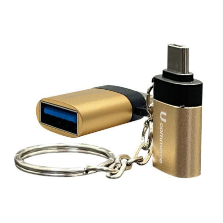USB 3.0 C TYPE OTG 리더기 어댑터 젠더 휴대 스마트폰 블랙박스 열쇠고리 마이크로SD TF카드