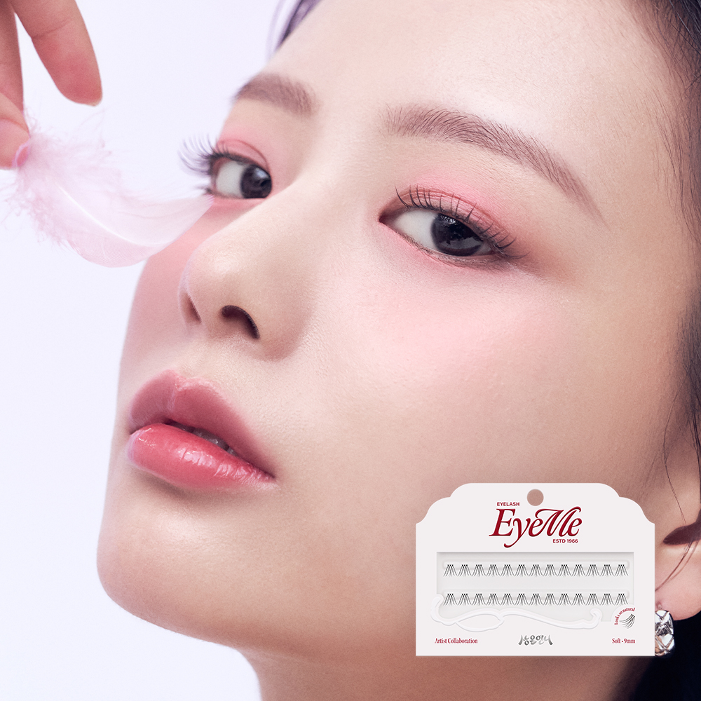 [피카소] 아이미X상은언니 쏙쏙 가닥 속눈썹 소프트 - 상세 이미지 2