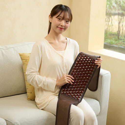 한일의료기 원적외선 맥반석 게르마늄 벨트형 온열 전기 찜질기 : 한일의료기 온라인 스토어