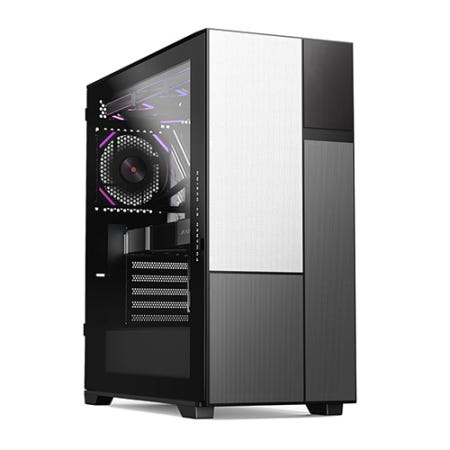 마이크로닉스 WIZMAX 아트리안 PC케이스