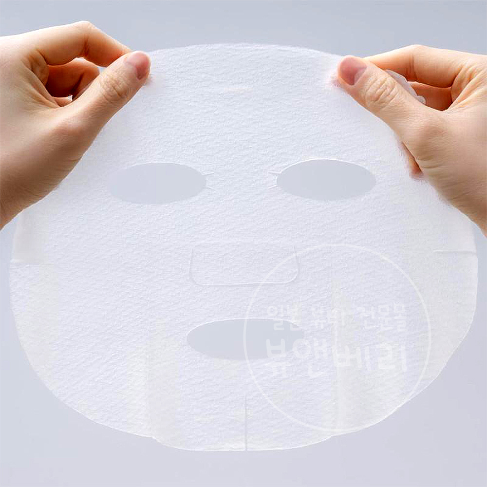 코세 클리어턴 고멘네 스하다 마스크팩 7매입 일본 마스크팩 - 상세 이미지 5